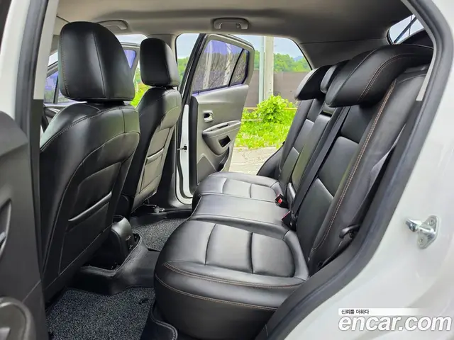 Chevrolet Trax 2016 1.4 автомат (гидро), миниатюра 10