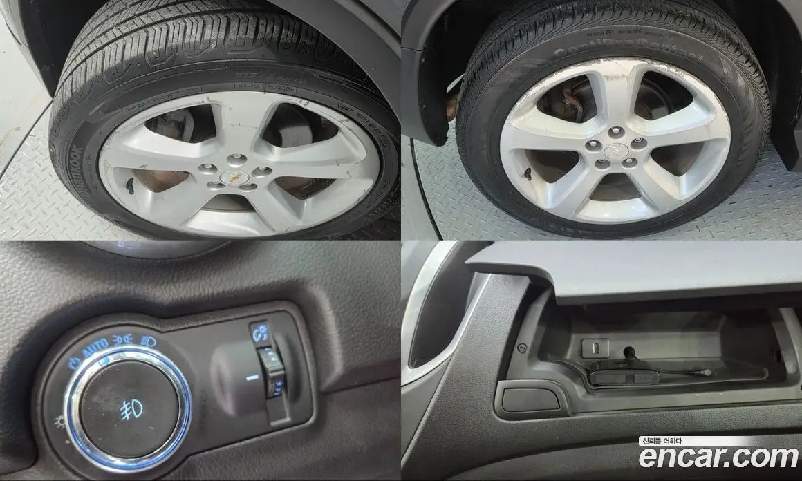 Chevrolet Trax 2016 1.4 автомат (гидро), фото 17