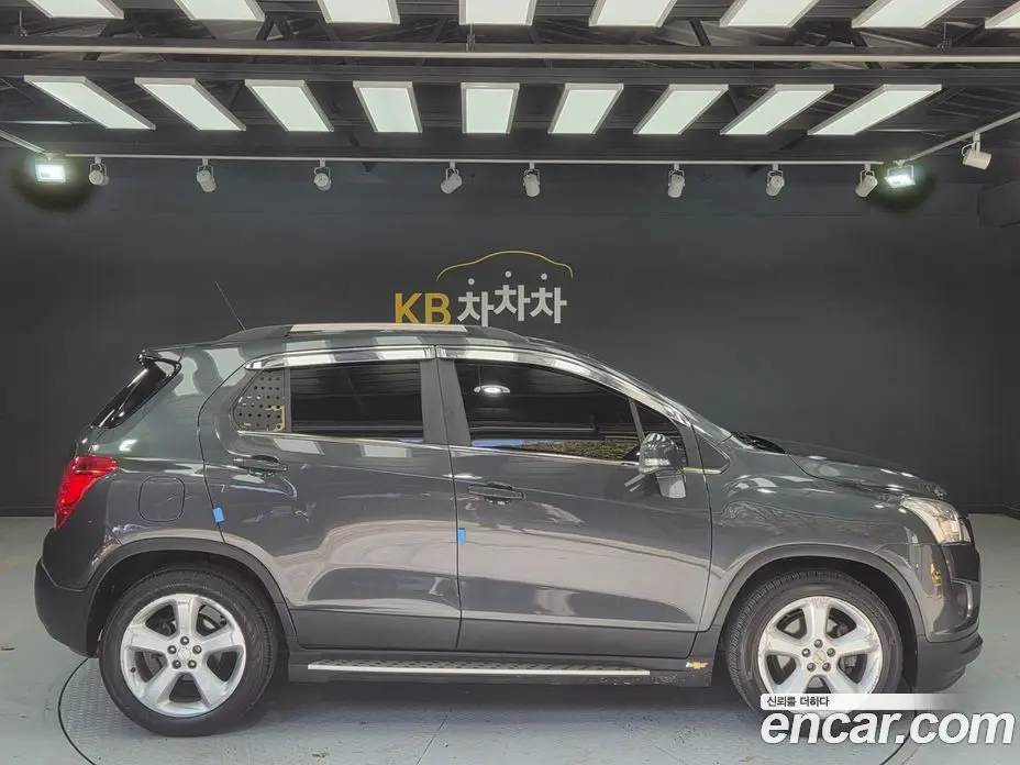 Chevrolet Trax 2016 1.4 автомат (гидро), фото 19