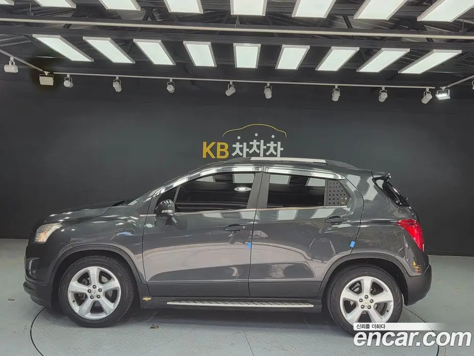 Chevrolet Trax 2016 1.4 автомат (гидро), фото 20