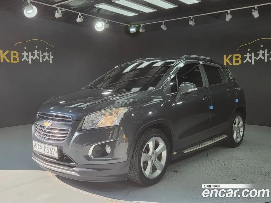 Chevrolet Trax 2016 1.4 автомат (гидро), фото 3