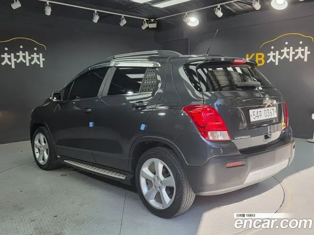 Chevrolet Trax 2016 1.4 автомат (гидро), миниатюра 5