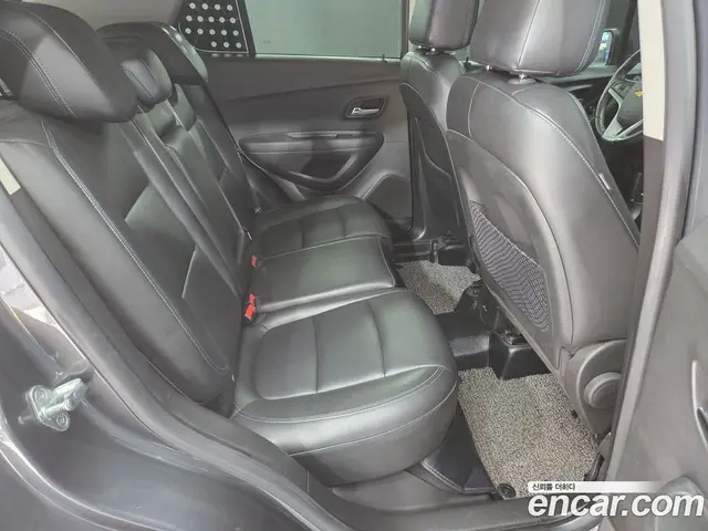 Chevrolet Trax 2016 1.4 автомат (гидро), миниатюра 10