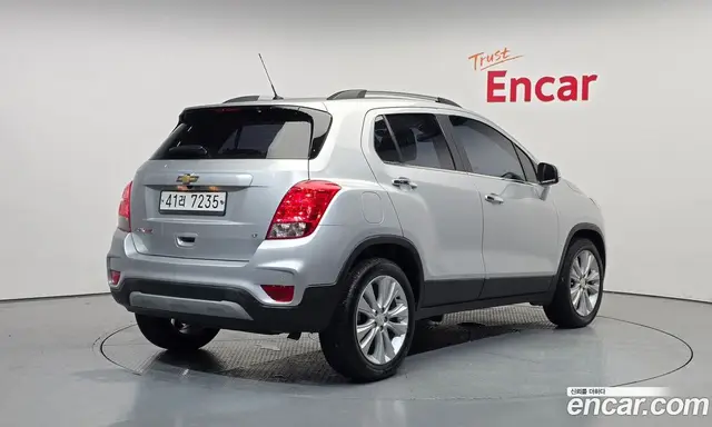 Chevrolet Trax 2018 1.4 автомат (гидро), миниатюра 2