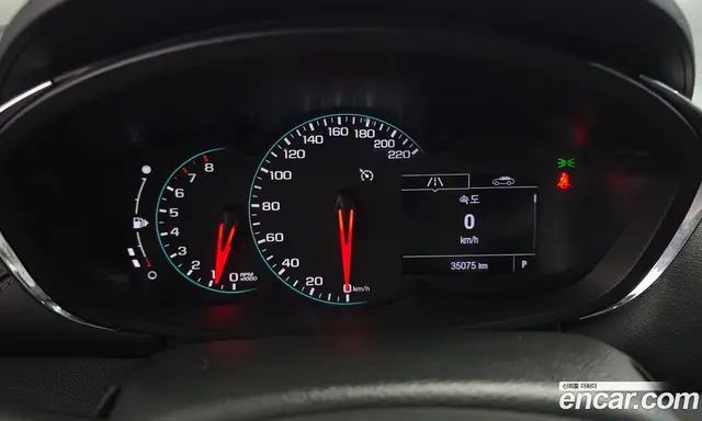 Chevrolet Trax 2018 1.4 автомат (гидро), миниатюра 11