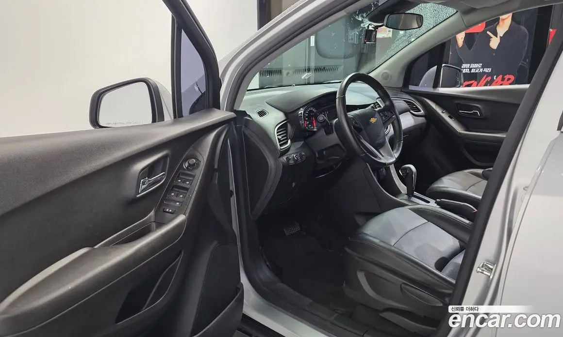 Chevrolet Trax 2018 1.4 автомат (гидро), фото 13