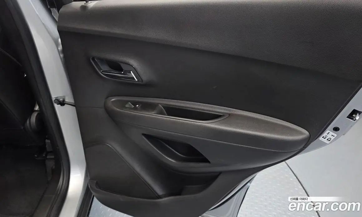Chevrolet Trax 2018 1.4 автомат (гидро), фото 15