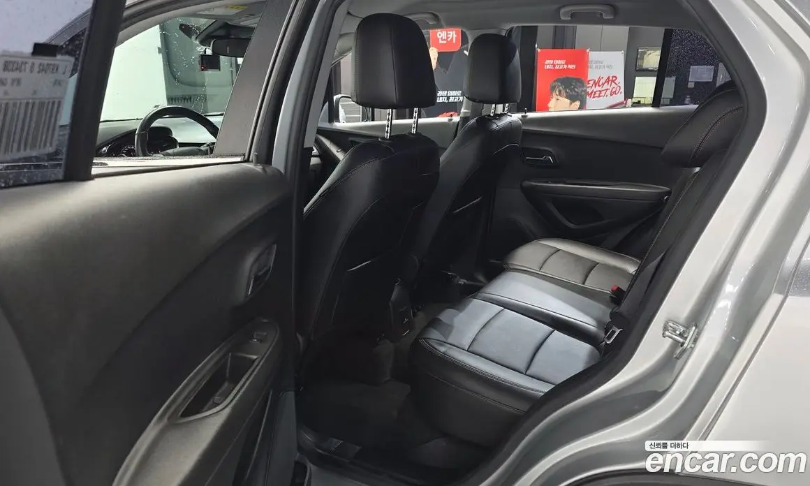 Chevrolet Trax 2018 1.4 автомат (гидро), фото 16