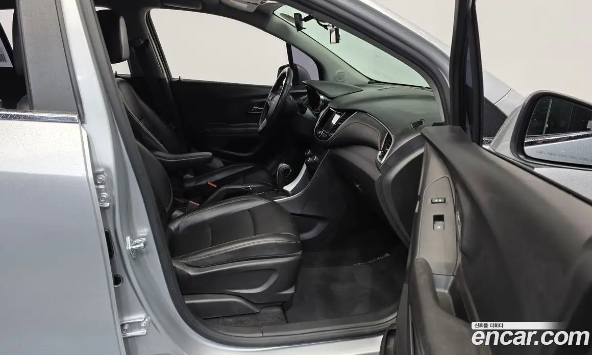 Chevrolet Trax 2018 1.4 автомат (гидро), фото 17