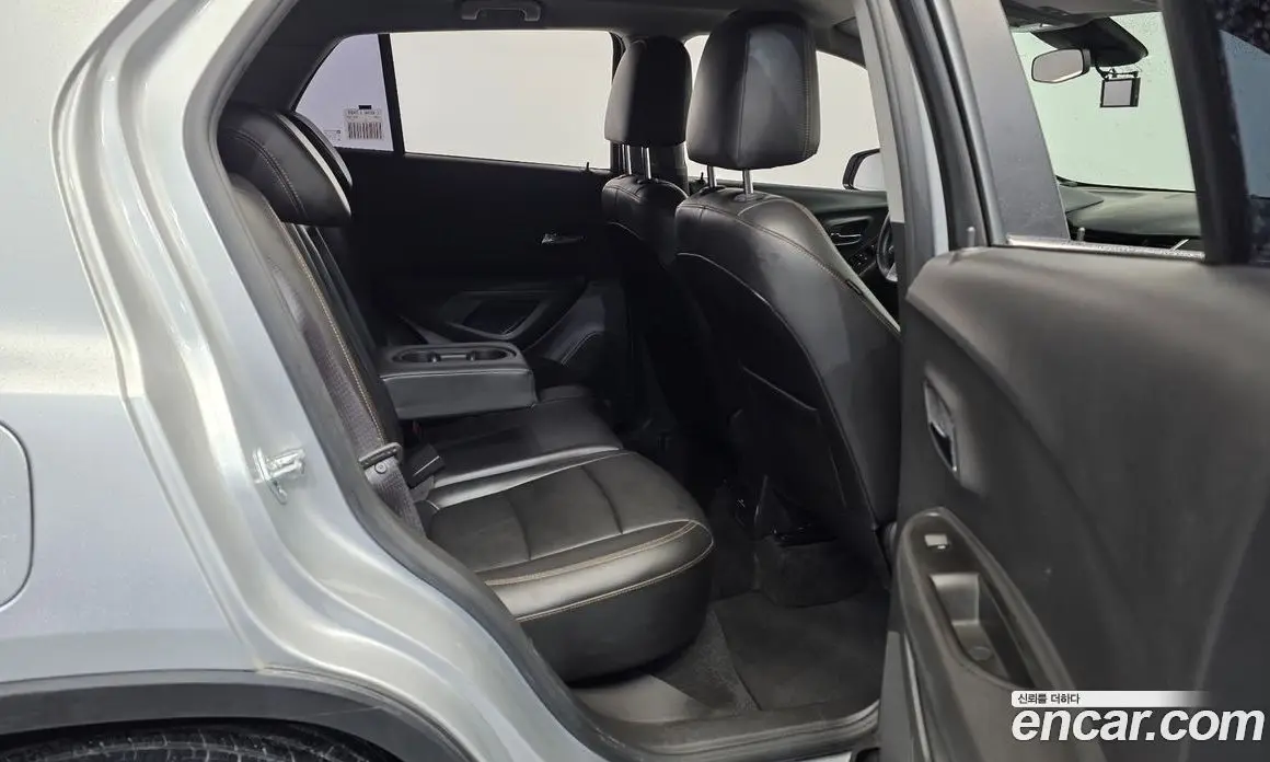 Chevrolet Trax 2018 1.4 автомат (гидро), фото 18