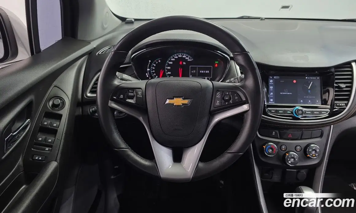 Chevrolet Trax 2018 1.4 автомат (гидро), фото 19