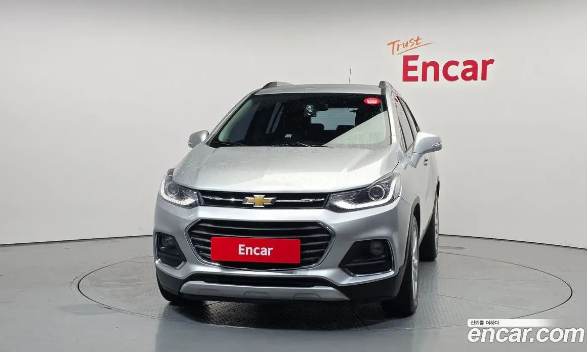 Chevrolet Trax 2018 1.4 автомат (гидро), фото 3