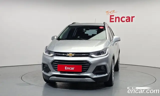 Chevrolet Trax 2018 1.4 автомат (гидро), миниатюра 3