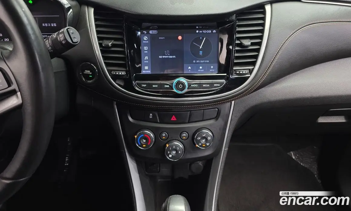 Chevrolet Trax 2018 1.4 автомат (гидро), фото 21