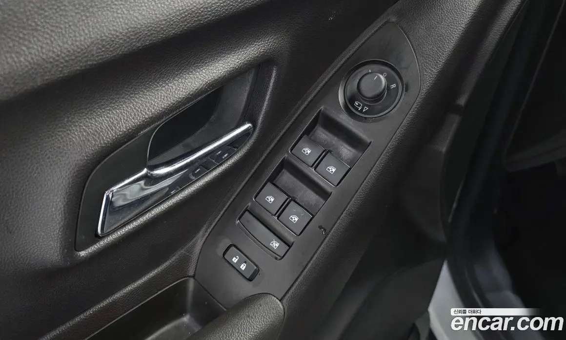 Chevrolet Trax 2018 1.4 автомат (гидро), фото 25