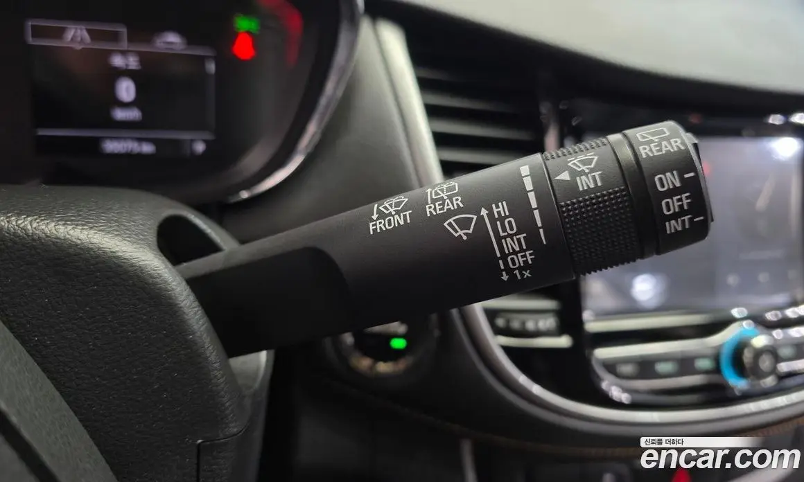 Chevrolet Trax 2018 1.4 автомат (гидро), фото 30