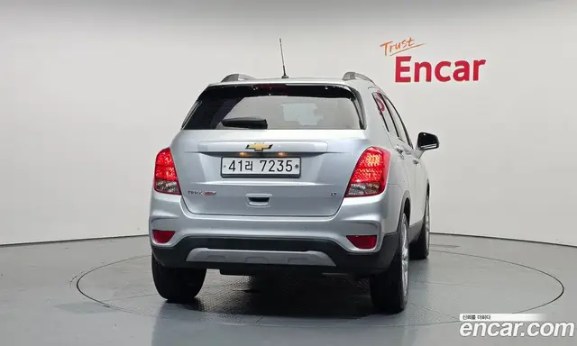 Chevrolet Trax 2018 1.4 автомат (гидро), миниатюра 4