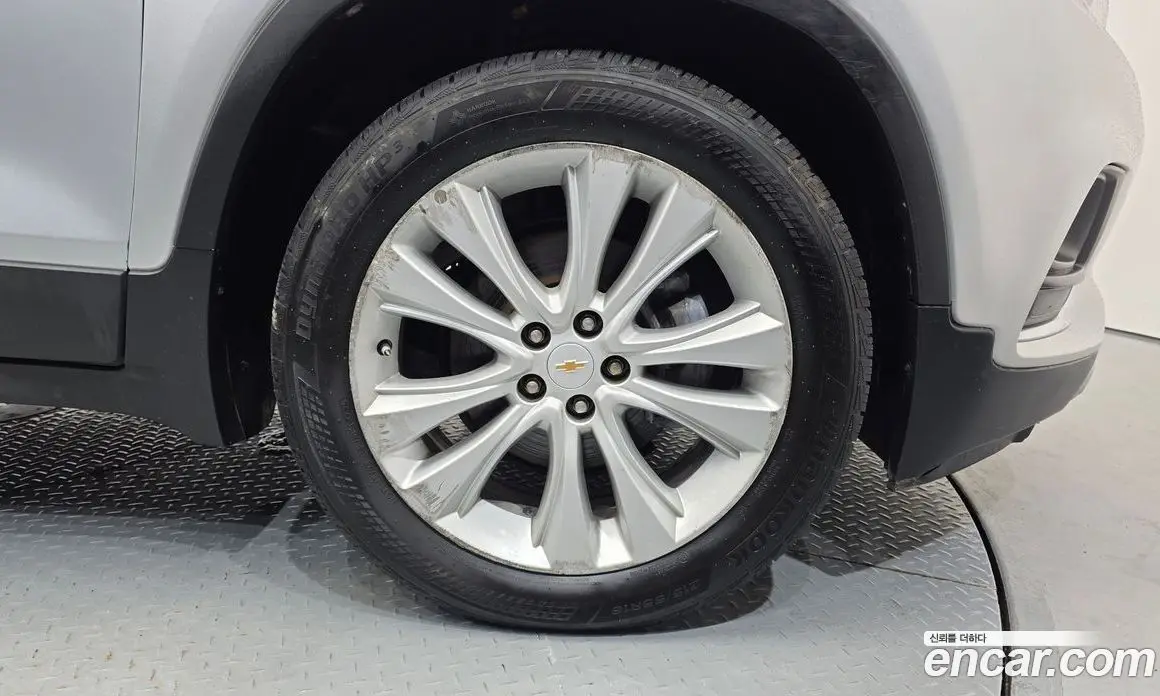 Chevrolet Trax 2018 1.4 автомат (гидро), фото 5