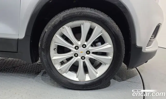Chevrolet Trax 2018 1.4 автомат (гидро), миниатюра 5