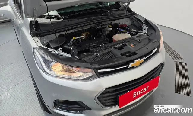 Chevrolet Trax 2018 1.4 автомат (гидро), миниатюра 6