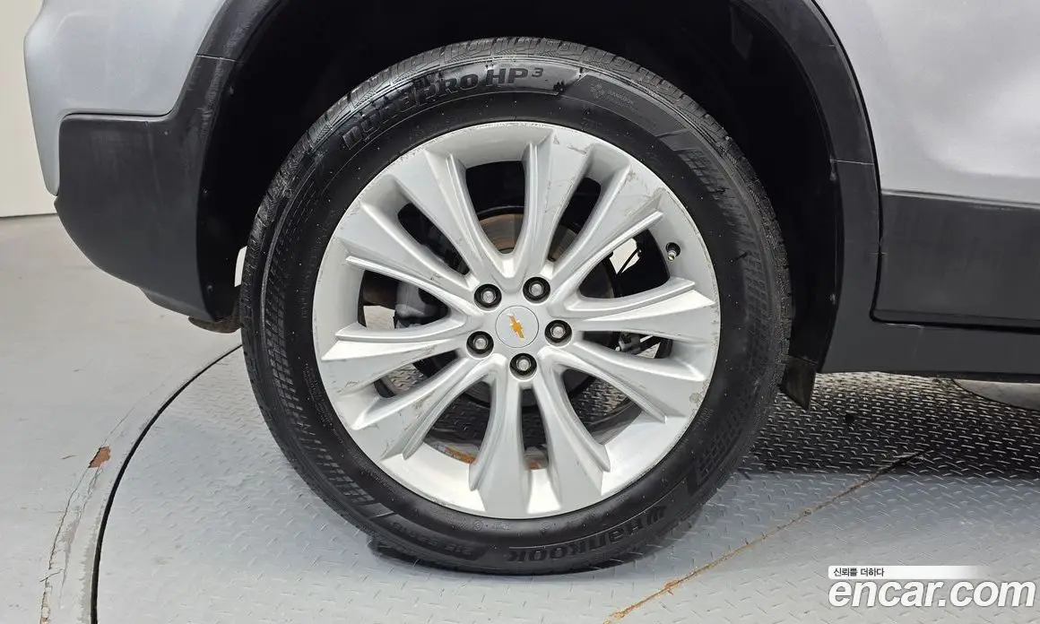 Chevrolet Trax 2018 1.4 автомат (гидро), фото 7