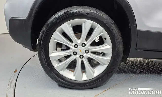Chevrolet Trax 2018 1.4 автомат (гидро), миниатюра 7