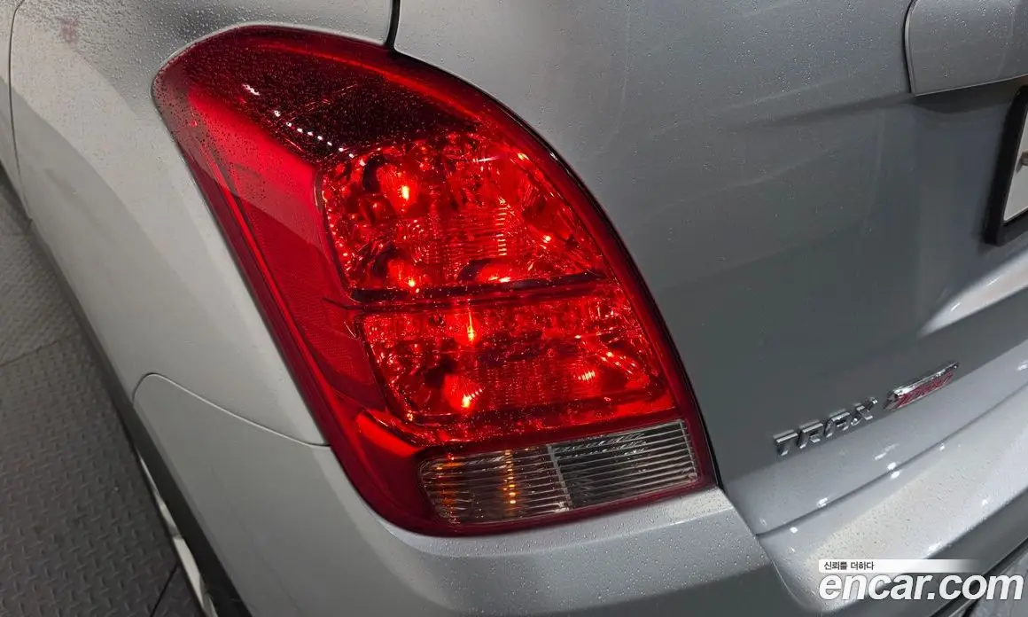 Chevrolet Trax 2018 1.4 автомат (гидро), фото 9