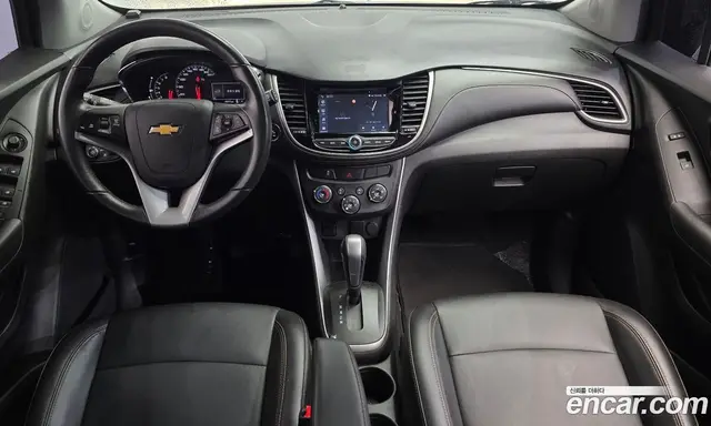 Chevrolet Trax 2018 1.4 автомат (гидро), миниатюра 10