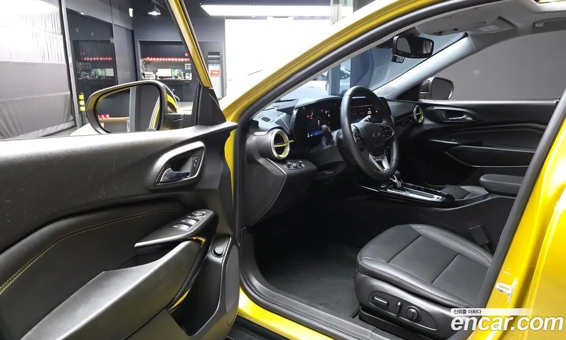 Chevrolet Trax 2023 1.2 автомат (гидро), фото 13