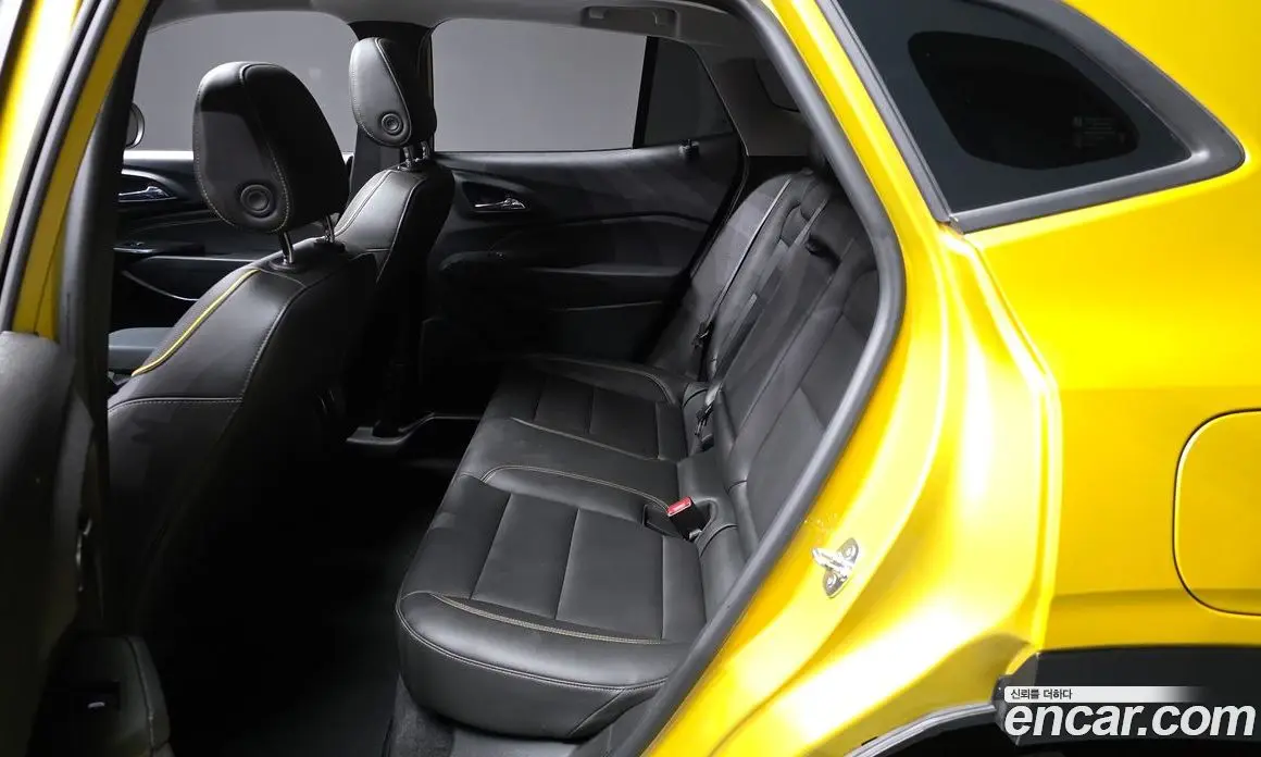 Chevrolet Trax 2023 1.2 автомат (гидро), фото 16