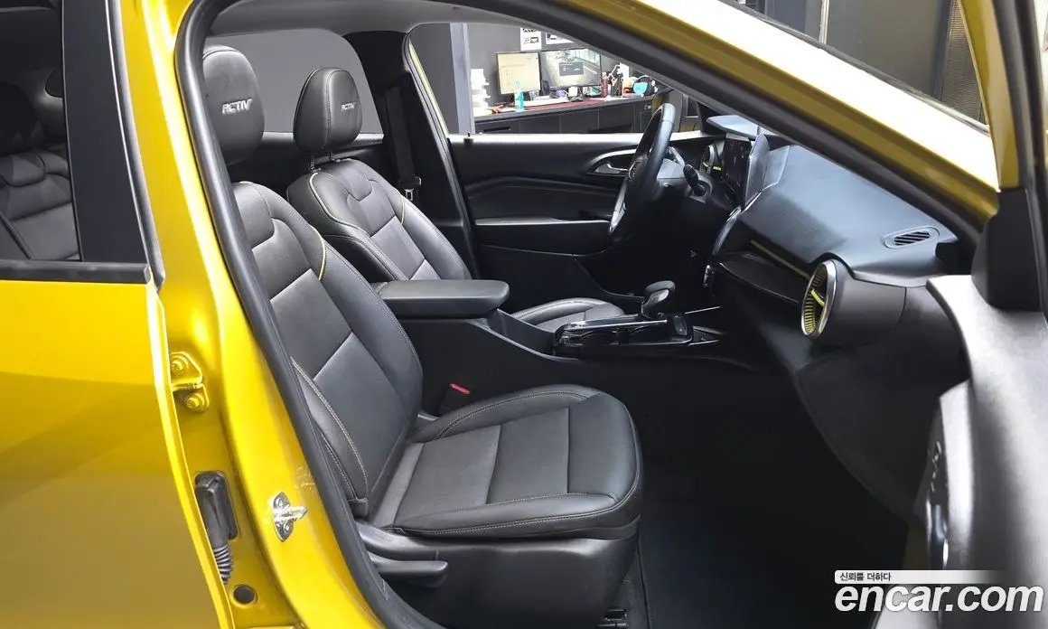 Chevrolet Trax 2023 1.2 автомат (гидро), фото 17