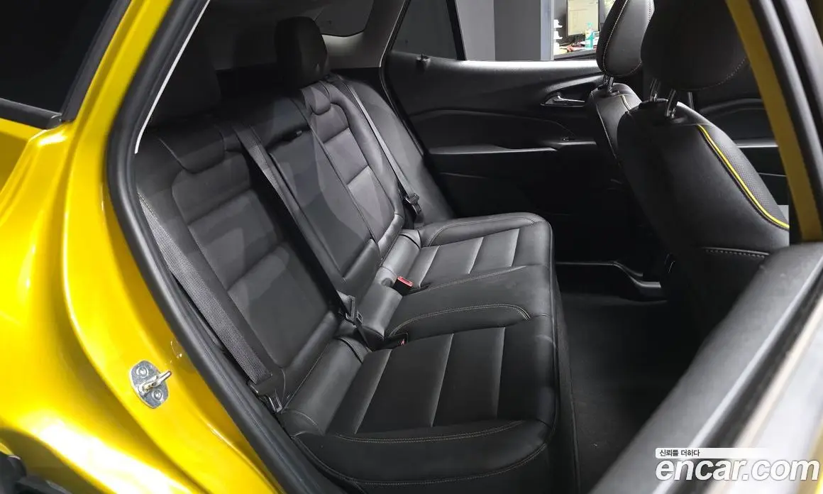 Chevrolet Trax 2023 1.2 автомат (гидро), фото 18