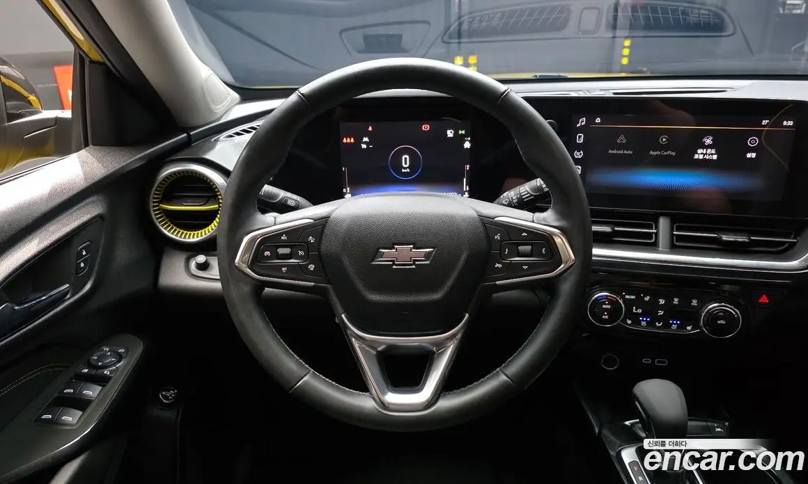 Chevrolet Trax 2023 1.2 автомат (гидро), фото 19