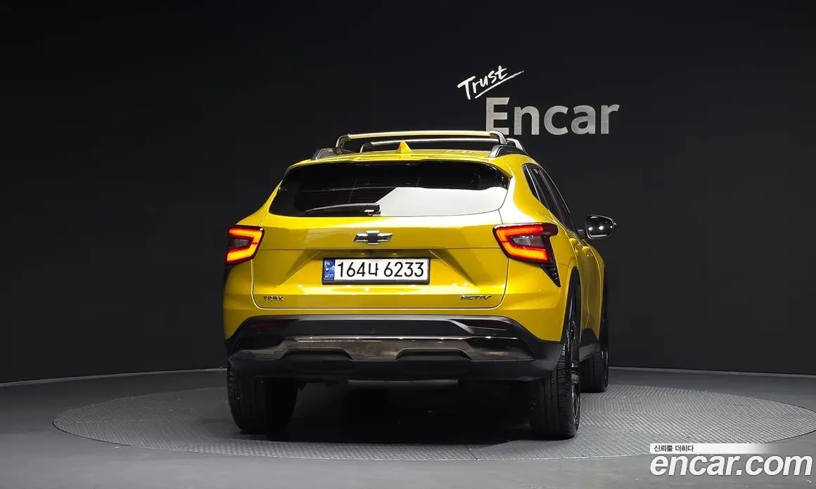 Chevrolet Trax 2023 1.2 автомат (гидро), фото 4
