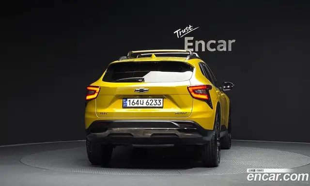 Chevrolet Trax 2023 1.2 автомат (гидро), миниатюра 4
