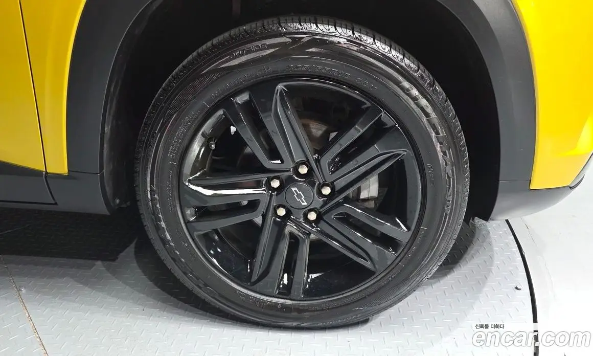Chevrolet Trax 2023 1.2 автомат (гидро), фото 5