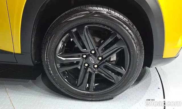 Chevrolet Trax 2023 1.2 автомат (гидро), миниатюра 5