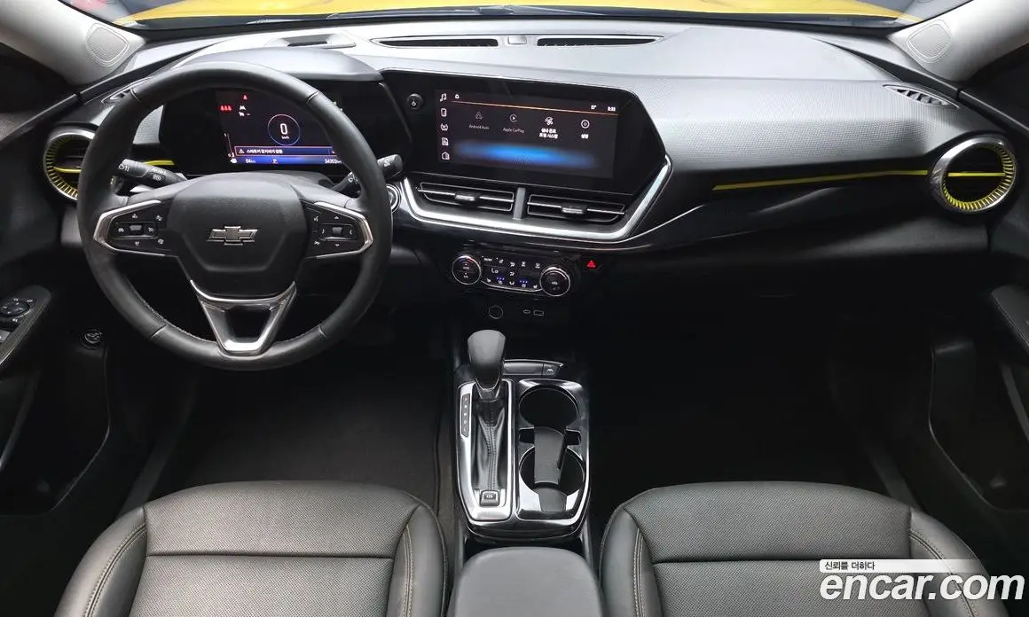 Chevrolet Trax 2023 1.2 автомат (гидро), фото 10