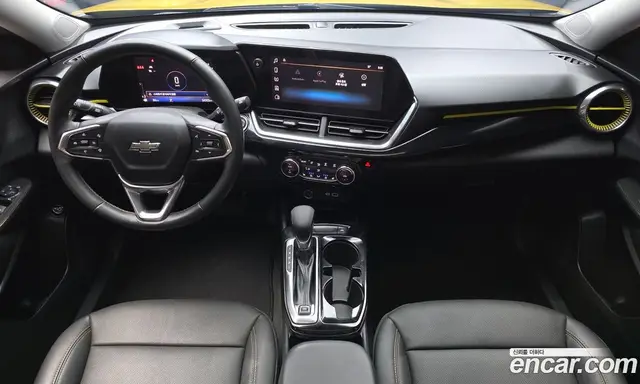Chevrolet Trax 2023 1.2 автомат (гидро), миниатюра 10