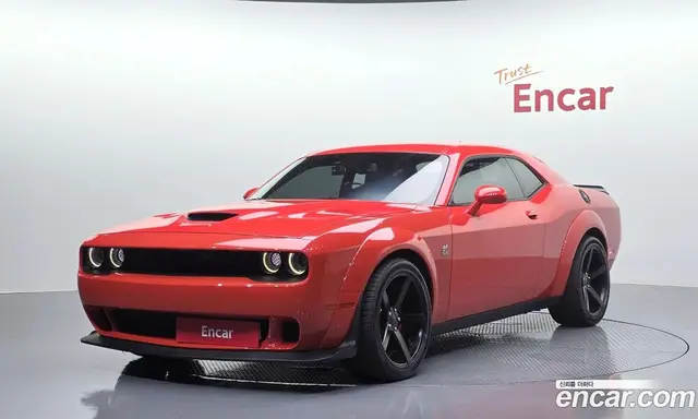 Dodge Challenger, 2022, 26 094 км