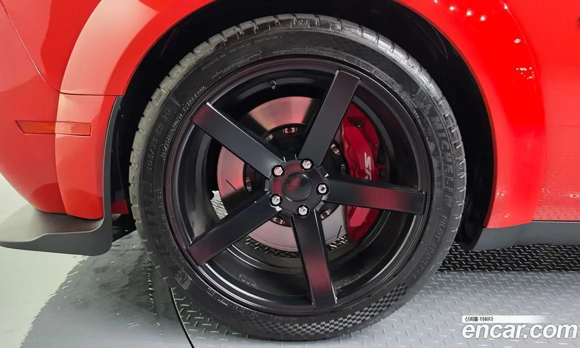 Dodge Challenger 2022 6.3 автомат (гидро), фото 5