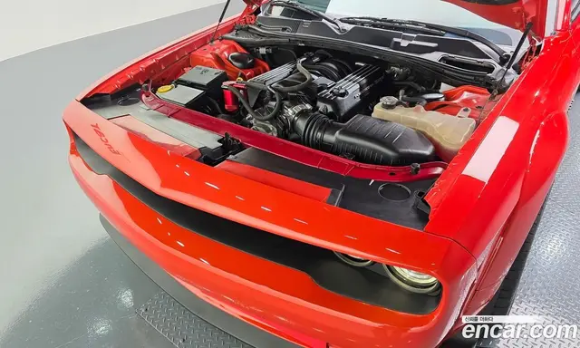 Dodge Challenger 2022 6.3 автомат (гидро), миниатюра 6