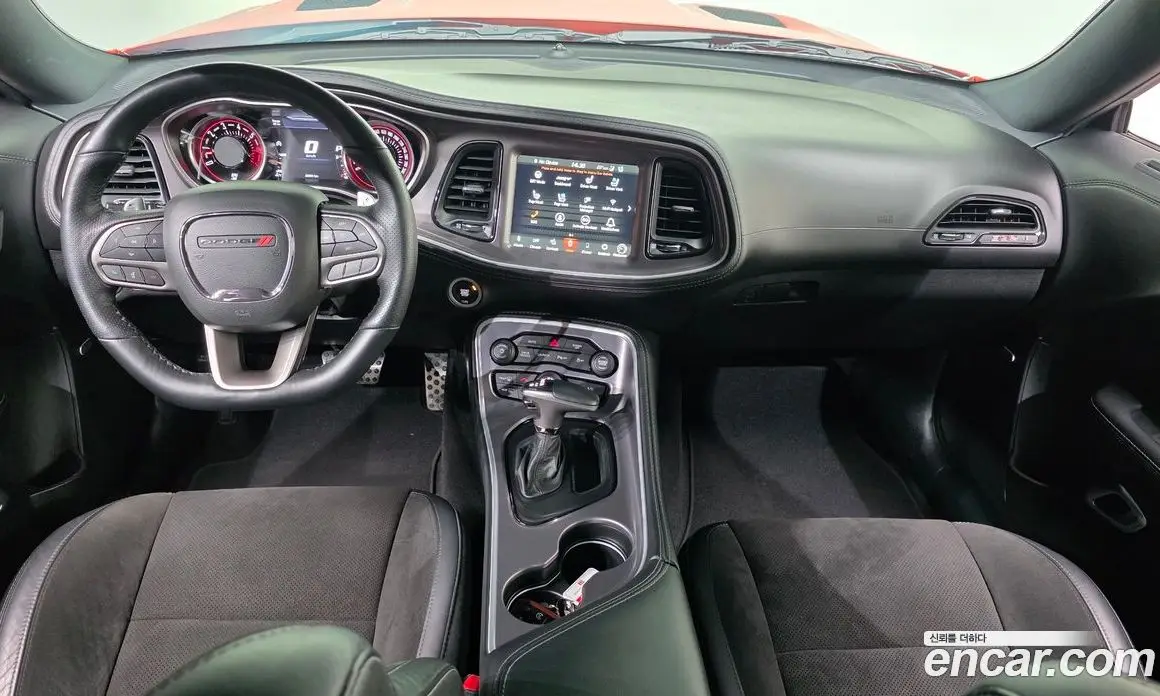 Dodge Challenger 2022 6.3 автомат (гидро), фото 7