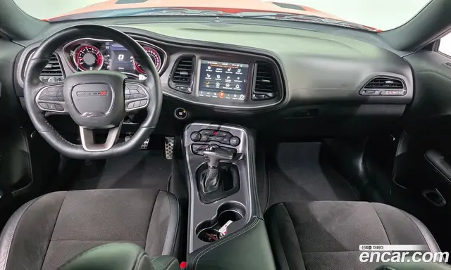 Dodge Challenger 2022 6.3 автомат (гидро), миниатюра 7