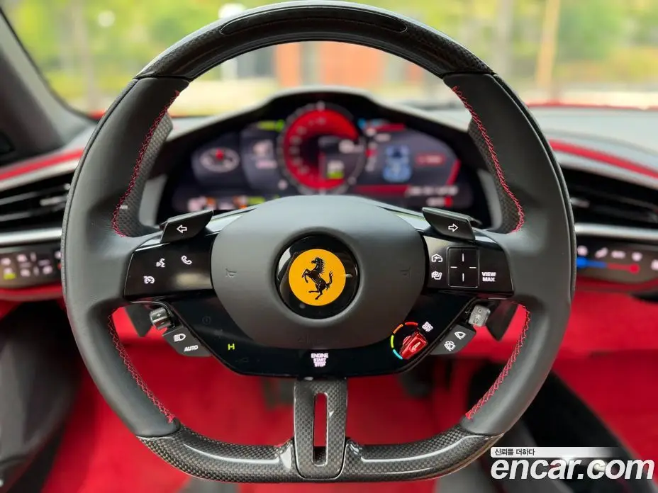 Ferrari 296 2022 3.0 автомат (гидро), фото 12