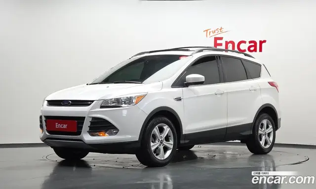 Ford Escape, 2014, 49 473 км