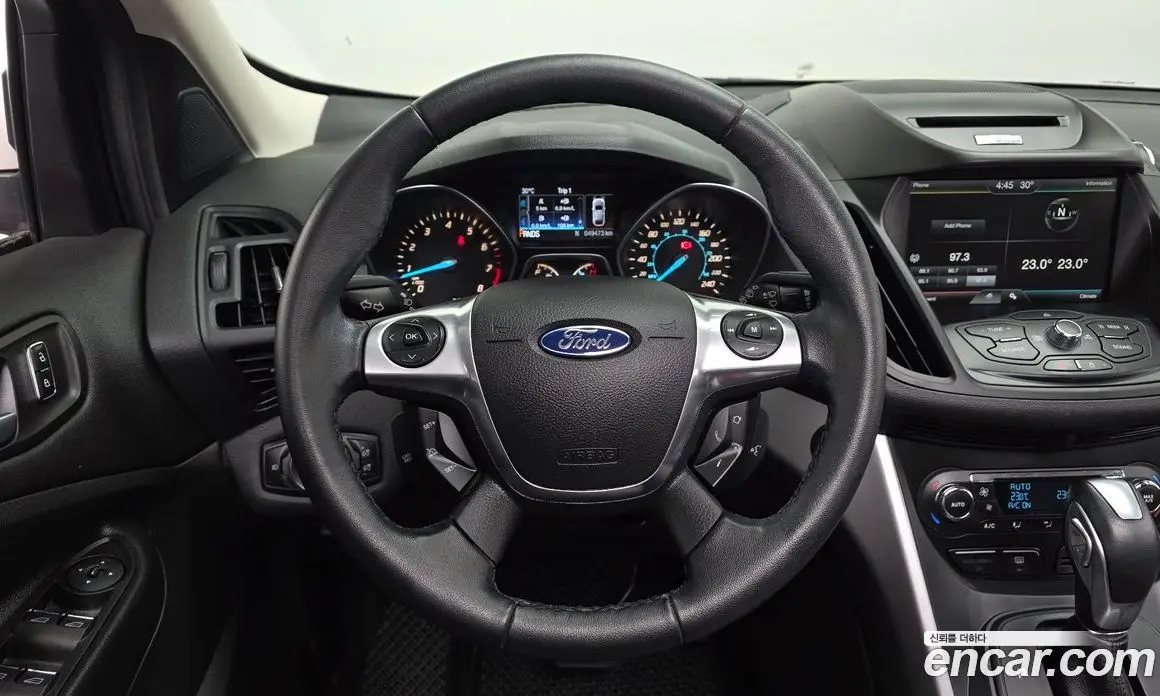 Ford Escape 2014 2.0 автомат (гидро), фото 13