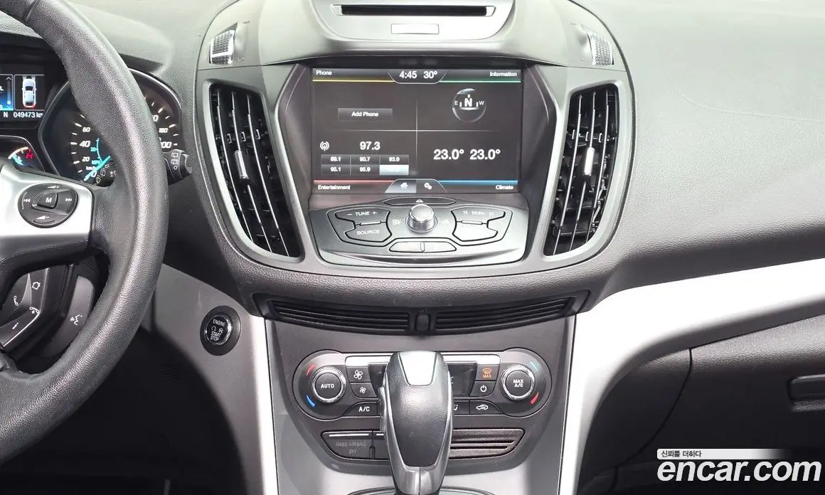 Ford Escape 2014 2.0 автомат (гидро), фото 14