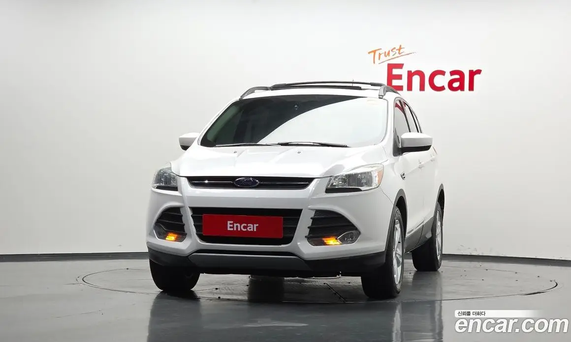 Ford Escape 2014 2.0 автомат (гидро), фото 3