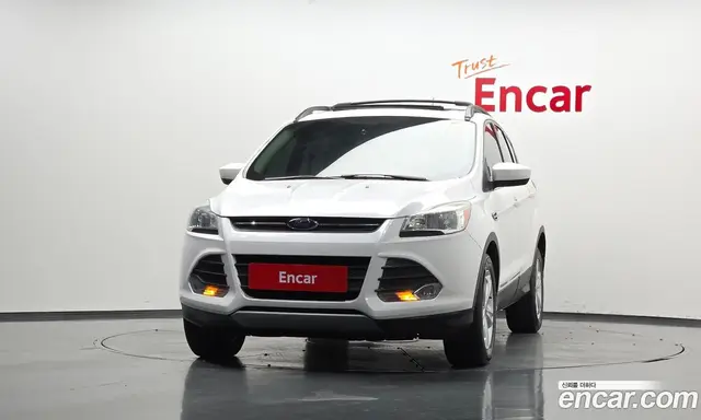 Ford Escape 2014 2.0 автомат (гидро), миниатюра 3